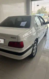 پژو پارس سال ۱۴۰۰ مشابه صفر