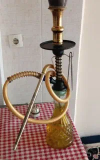 قلییان نو دو ماه استفاده شده