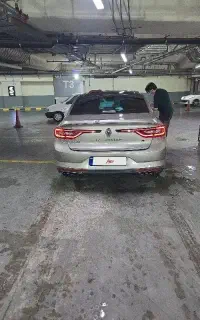 تالیسمان ۲۰۱۸تمیز فول
