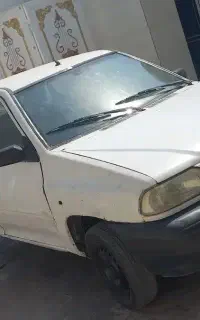 پراید۱۴۱مدل۱۳۸۸تک‌سوز