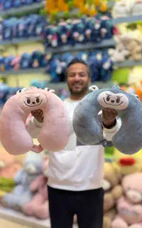 بالشت گردنی