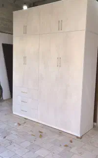 تولید کمد دیواری