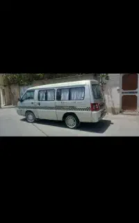 دربستی ون دلیکا
