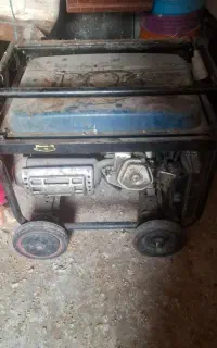 موتور برق ۸کیلو نیم وات  برند جنرال