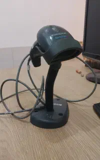 بارکد خوان Quick Scan در حد نو