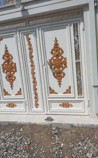 نقاش ساختمان