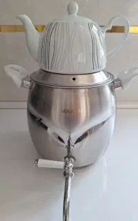 قوری و کتری استیل نو ،مارک مکسون