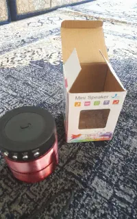 اسپیکر لیوانی جیبی