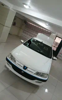 پژو پارس Lx Tu5 تیوفایو مدل 97 استثنایی در حد 1404