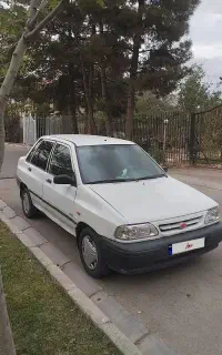 پراید 89به قیمت هندا