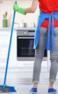 نیاز به نظافچی منزل