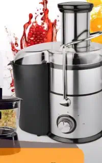 آبمیوه گیری و مخلوط کن