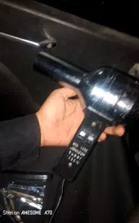 سشوار پر قدرت جانسون