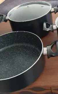سرویس قابلمه داخل گرانیت