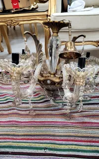 لوستر کریستالی