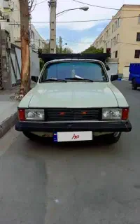 پیکان وانت مدل ۹۱