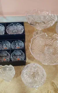 چند تیکه وسایل پذیرایی