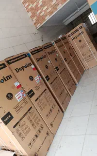 یخچال فریزر دیپوینت