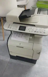 پرینتر چندکاره لیزری رنگی hp