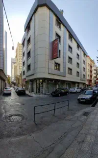 هتل آپارتمان ملک و۷باب مغازه تجاری ۱۴ دقیقه تا حرم