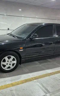 هیوندا آوانته دنده ای