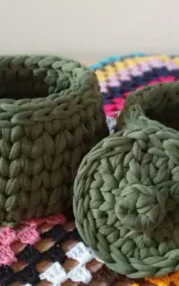 سفارش و آموزش هنر   بافتنی