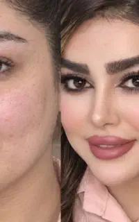 میکاپ تخصصی تضمینی
