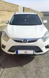 خودرو جک S5 مدل 1396