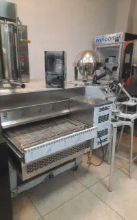 تجهیزات و لوازم فست فود