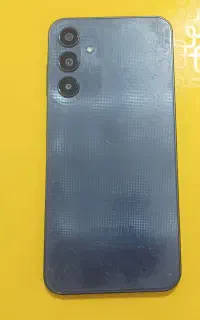 گوشی سامسونگ مدل a25/5Gحافظه 256رام 8رنگ مشکی