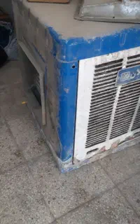 کولر ابی کارکرده سالم ۳۵۰۰