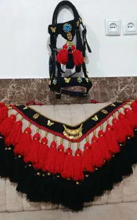 سینه بند و کله گیر اسب