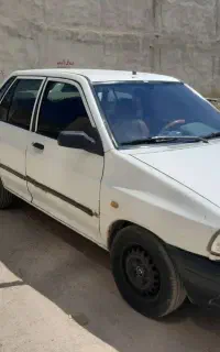 فروش خودرو پراید مدل۸۸