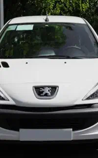 207 دنده ای tu5 مدل ۱۴۰۵