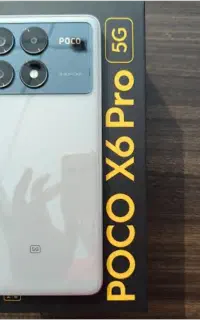 گوشی poco x6 pro 5G