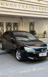 ام جی 350 استثنایی 2014