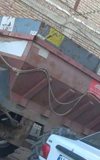 خدمات کود پاش مرغی