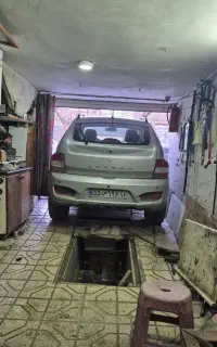 کراسبند کراسکش یدک‌کش موتور. پاکشتی.هندا