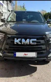 KMC 1401 بی رنگ و بی نقطه