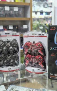 فروش انواع دسته بازی