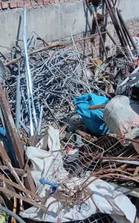 خریدار ضایعات اهن،کارتن و...