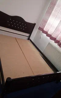 تخت دونفره فلزی