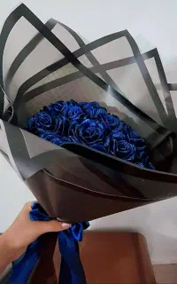 گل ربانی فقط شاخه ۱۱ تومان