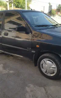 پراید ۸۶ دوگانه کارخانه عروسک  فروش فوری