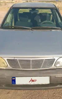 پراید مدل ۸۵