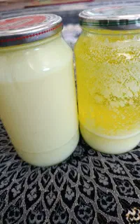 روغن حیوانی