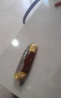چاقو ۷ تقه