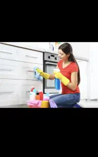 نظافت منزل