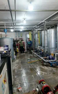 سرویس ابگرمکن  نصب کولر لوله کشی اب وفاظلاب