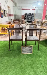 صندلی نماز سایز بزرگ طبی با سبد